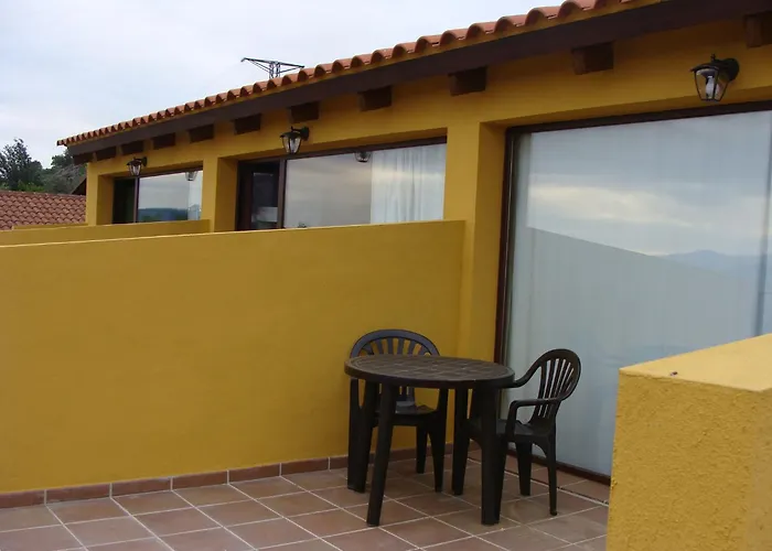 Casas Rurales Manolo