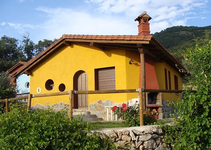 Casas Rurales Manolo