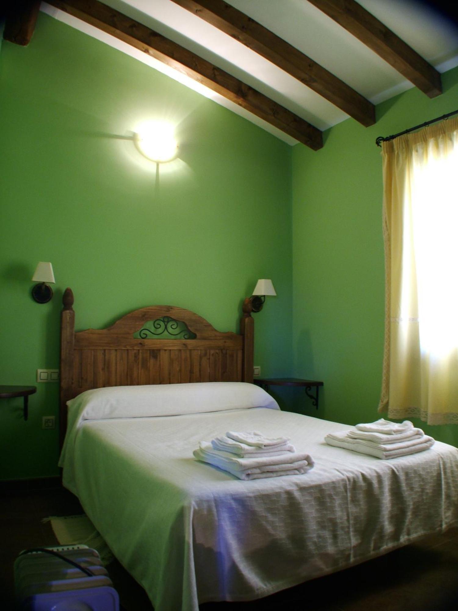 Casa rural Manolo Casas del Monte